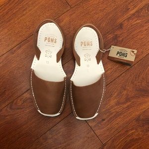 Pons Avarcas sandals